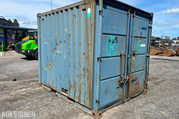 1900 Container 10¨
